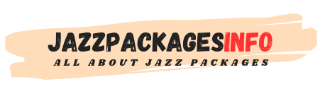 Jazz Packages Info